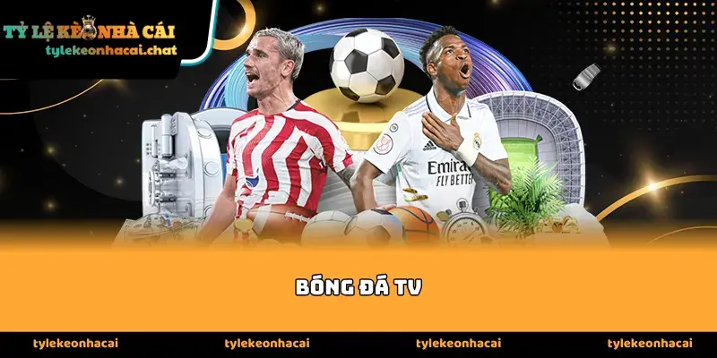 Tổng quan về dịch vụ xem bóng đá tv trực tuyến