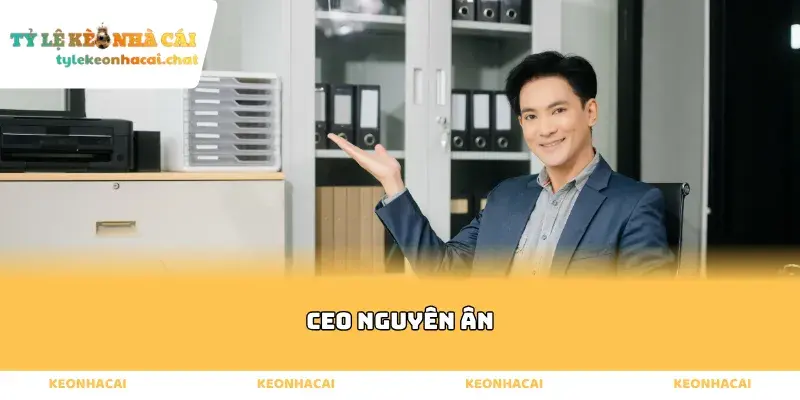 Ceo Nguyên Ân