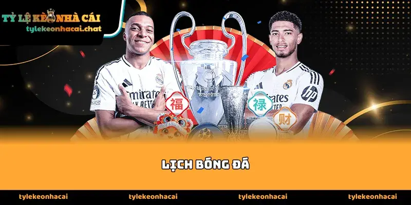 Tổng quan về hệ thống lịch bóng đá trực tuyến